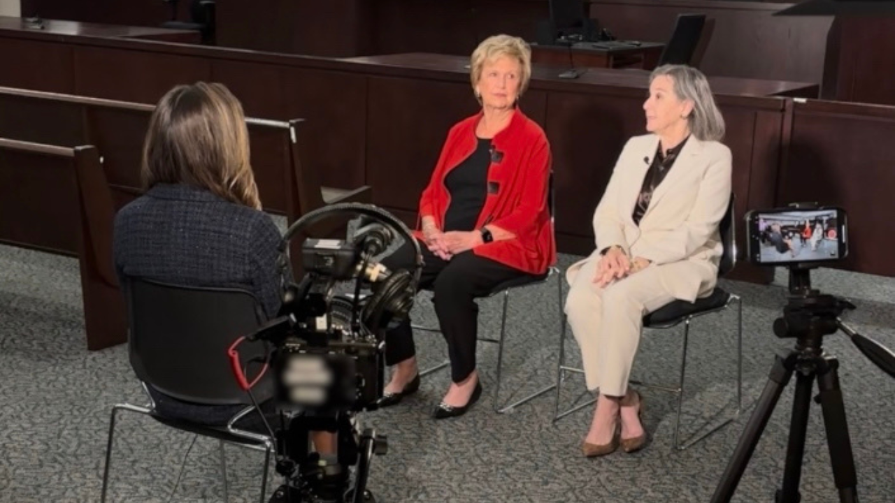Hillsborough female judges