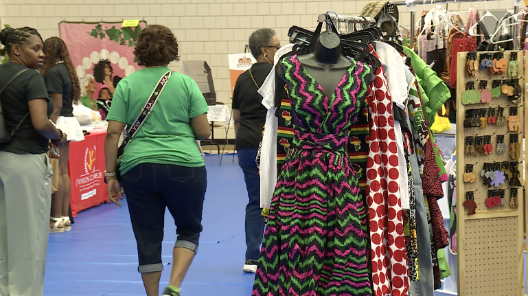 Alpha Kappa Alpha Sorority Hosts Second Annual Black Dollars Expo to Support Local Businesses