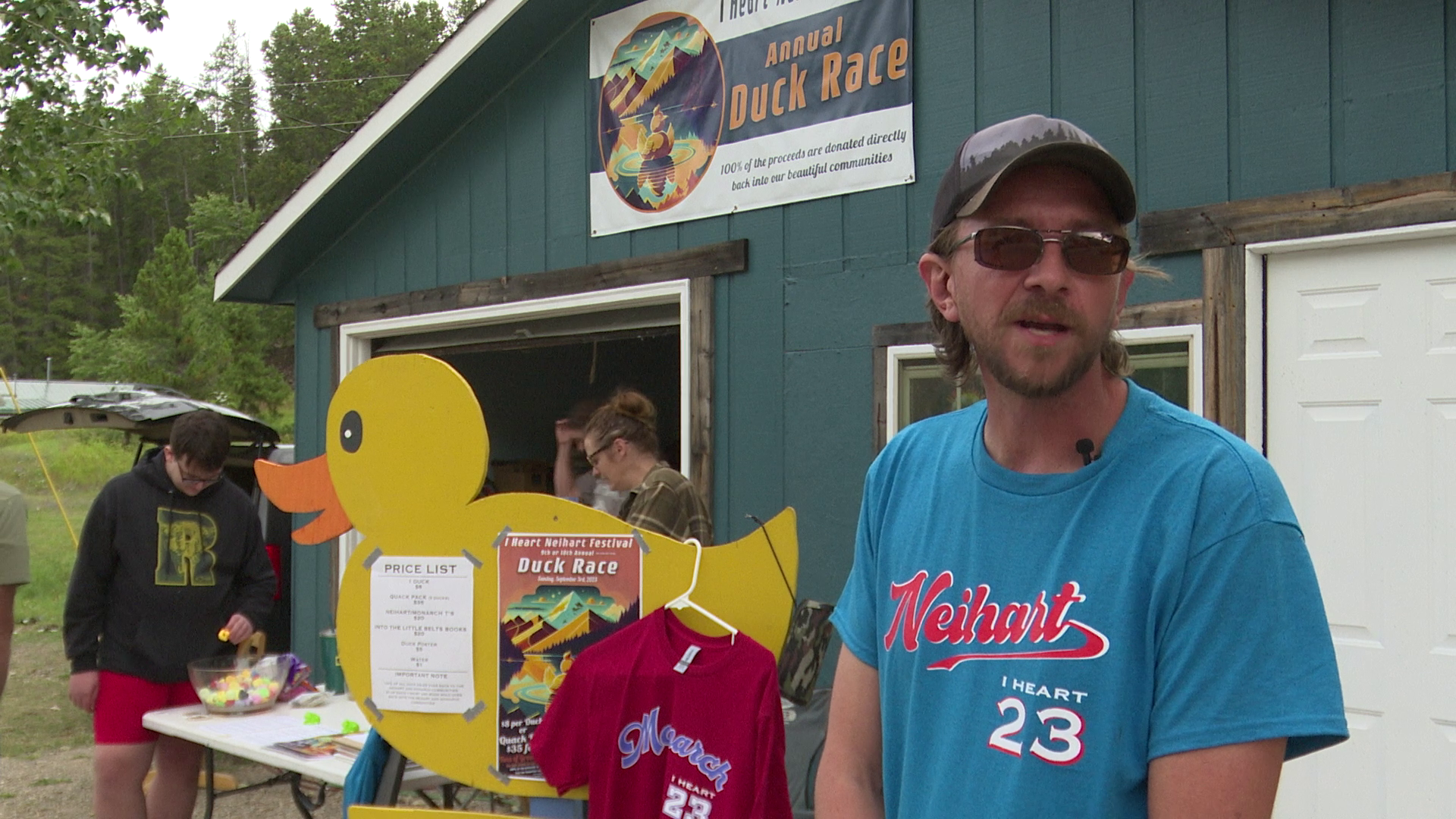 Annual 'I Heart Neihart' Festival wraps up