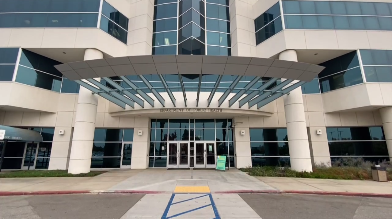 Kern County Public Health Services Department