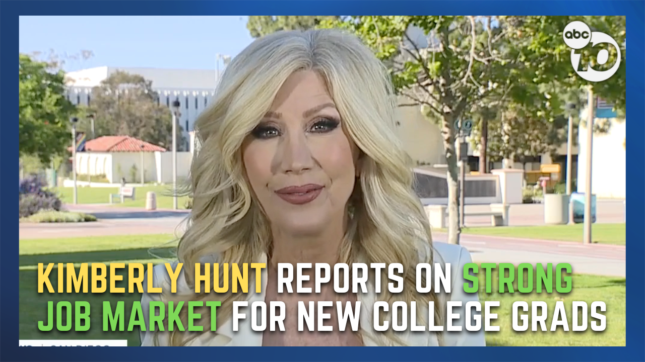 kimberly hunt on sdsu campus job report