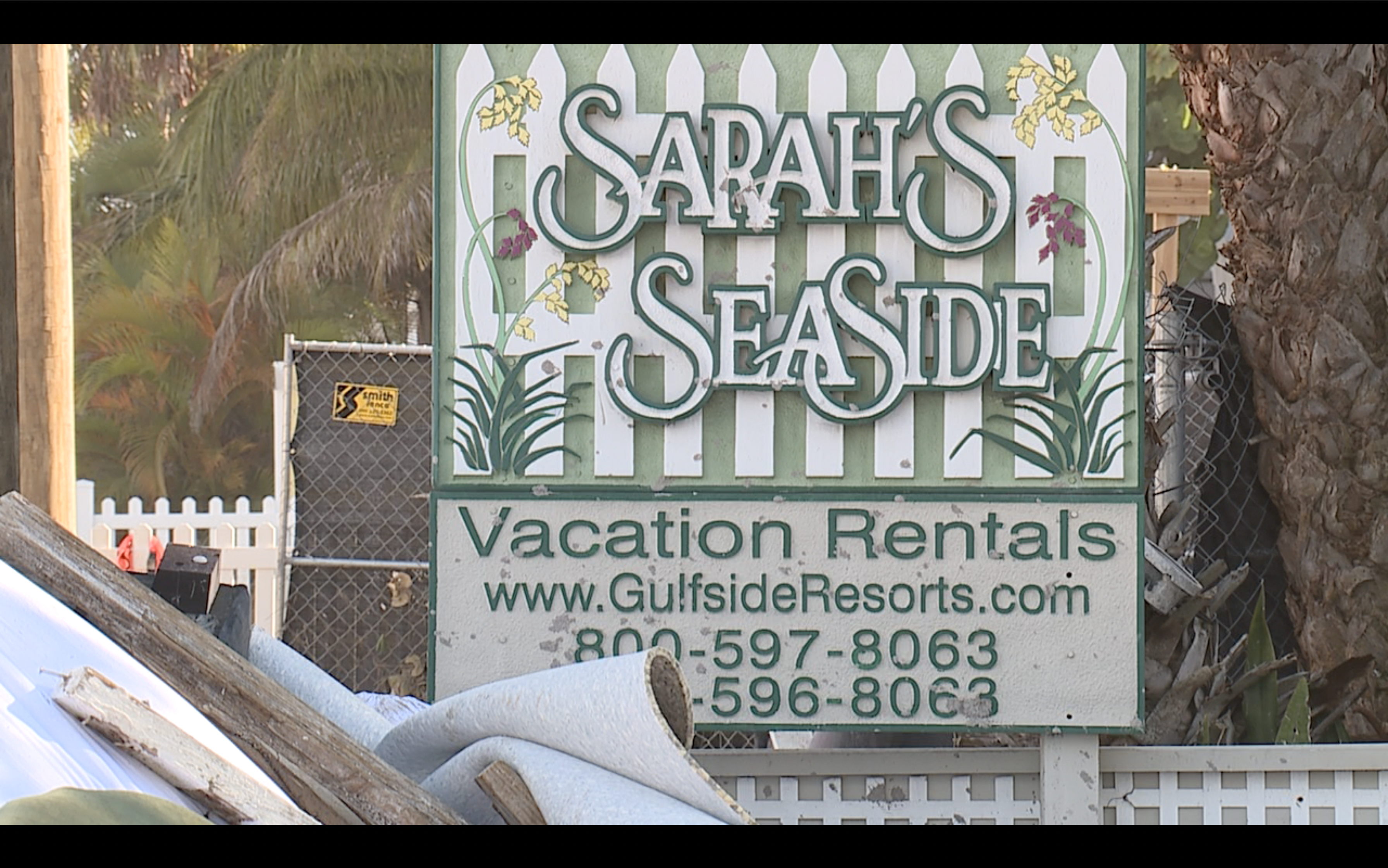 Owner of Sarah's Seaside on Indian Rocks Beach plans to rebuild after Hurricane Helene 