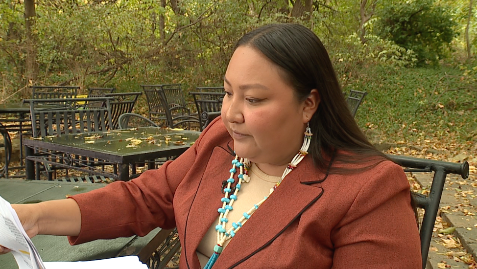 Christina Haswood MMIP 