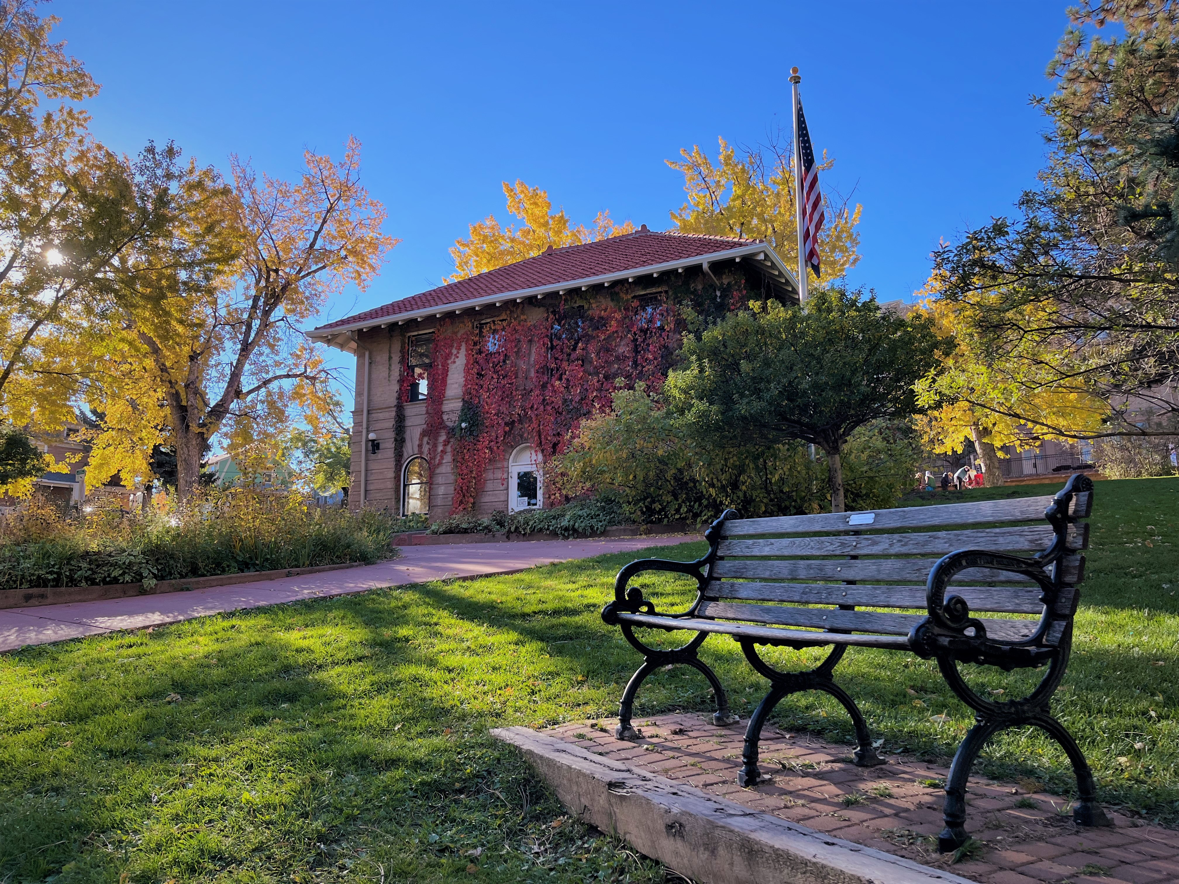 The Historic Carnegie Library  