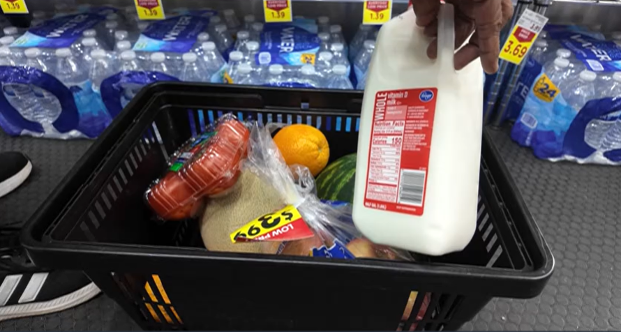 God's Pantry Food Bank prepares for incoming winter weather