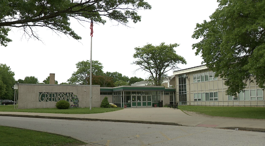 Greenbriar Middle School