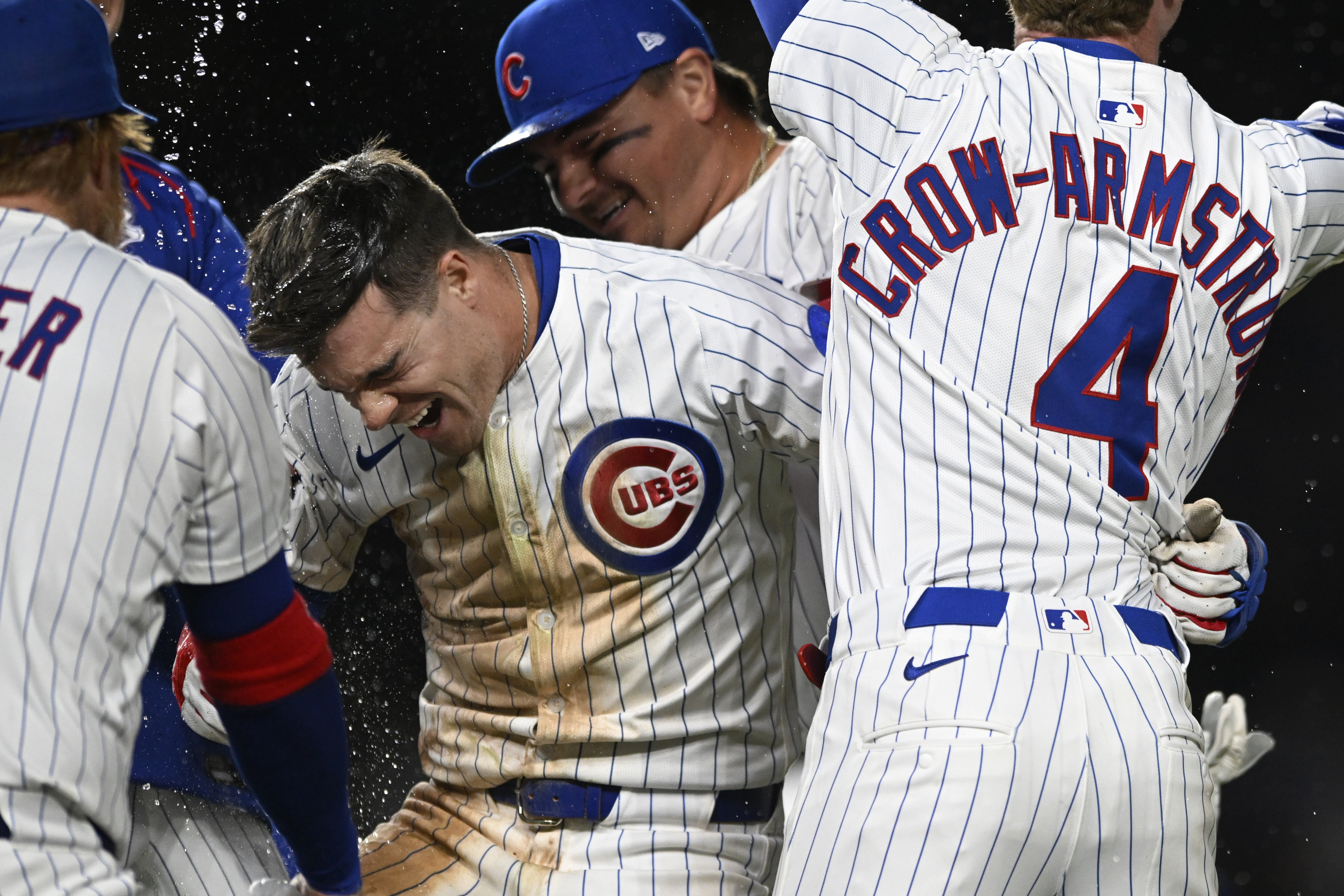 Rockies Cubs Baseball