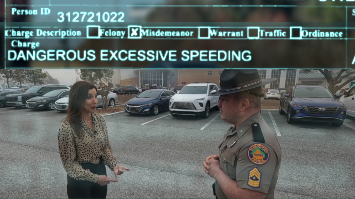 FL’s new super speeder law leads to criminal charges for thousands of drivers