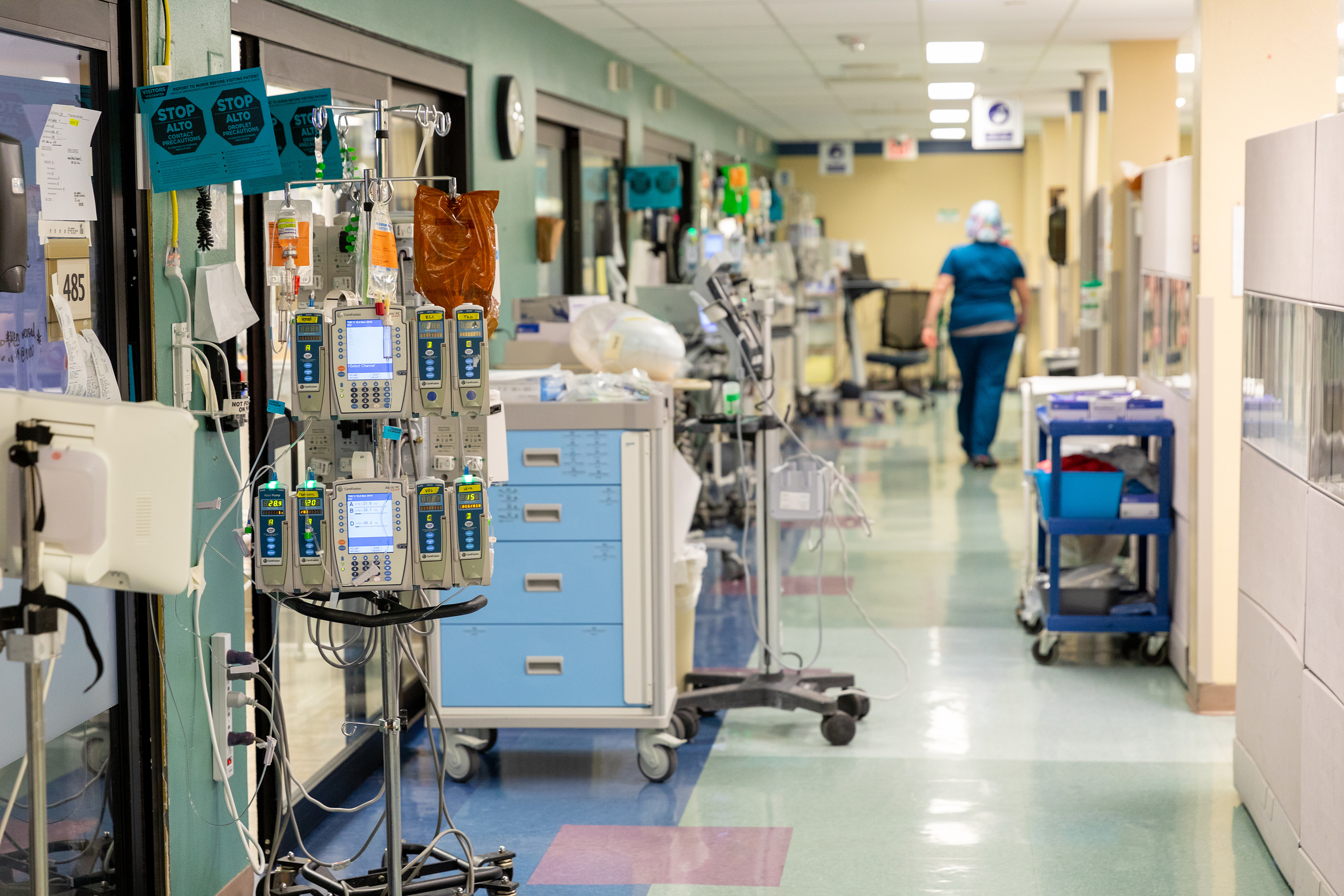 Tucson Medical Center starts allowing in-person visits