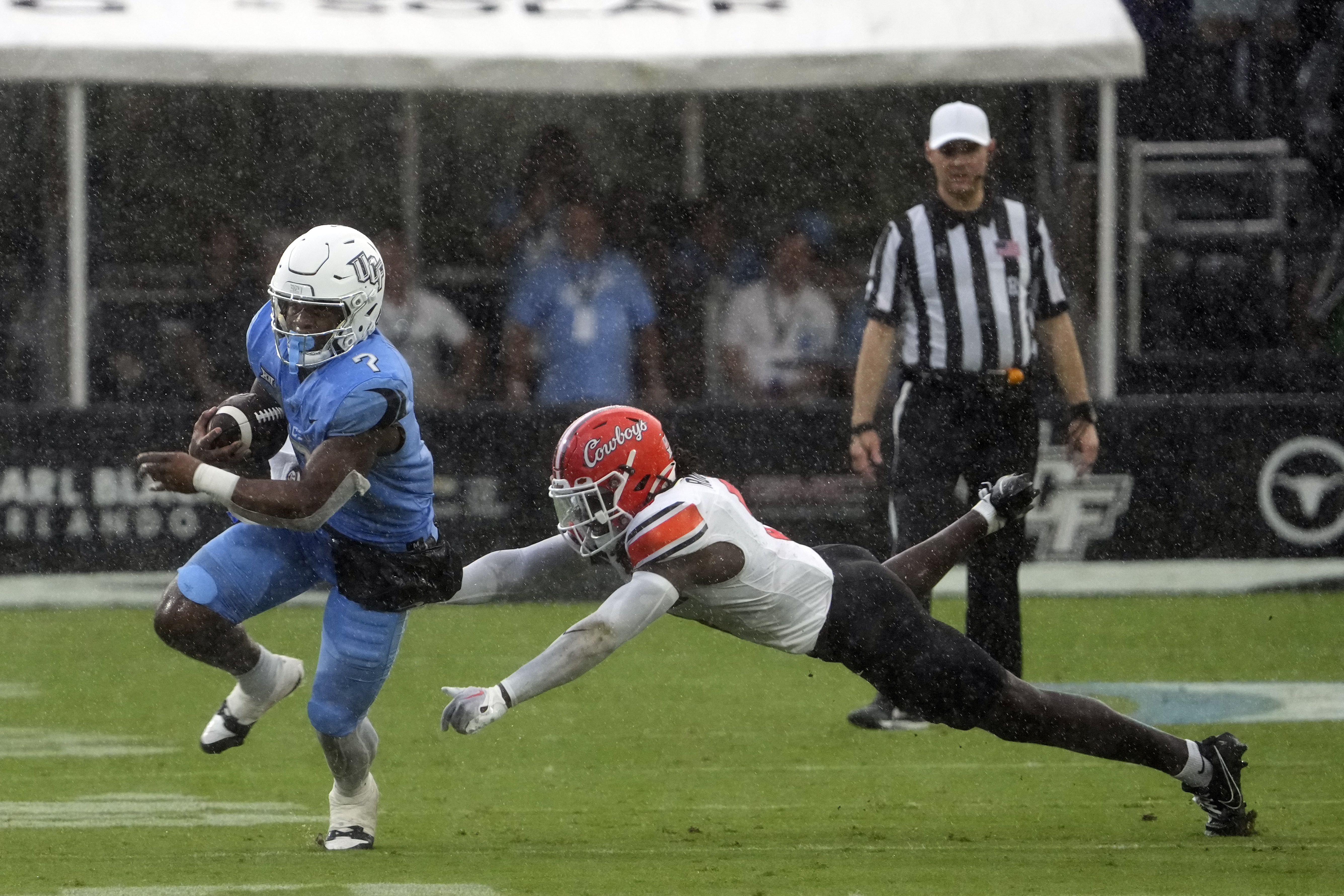 Oklahoma St UCF Football