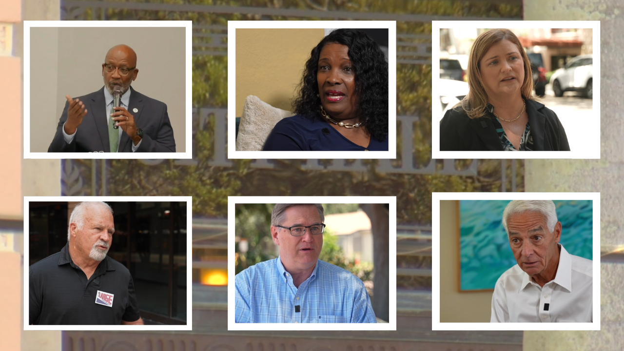 St. Pete mayoral candidates address high water bills as billing concerns continue