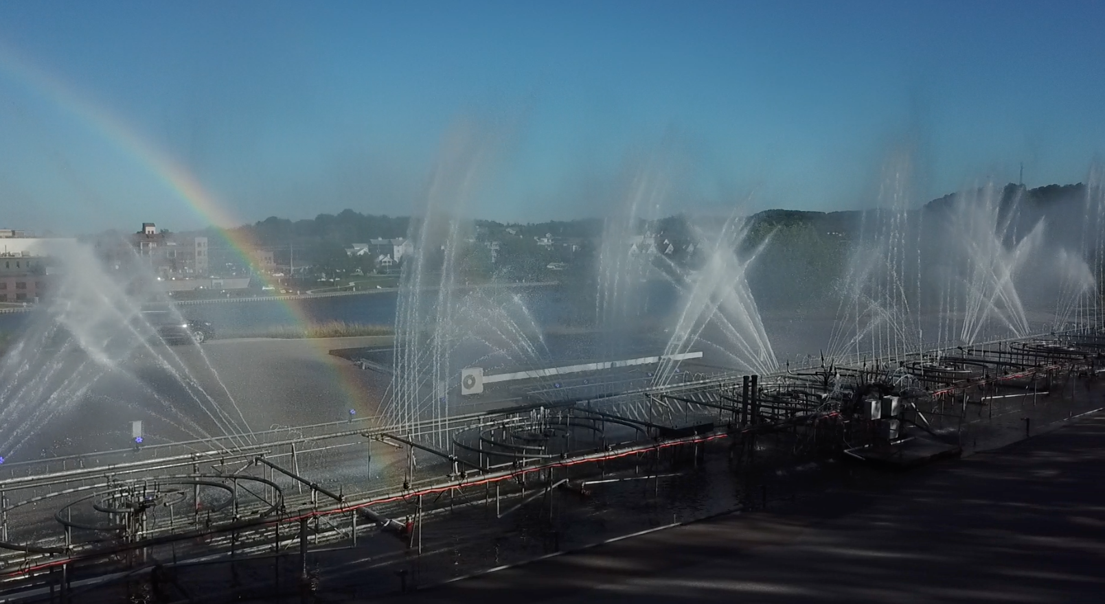 Grand Haven Musical Fountain