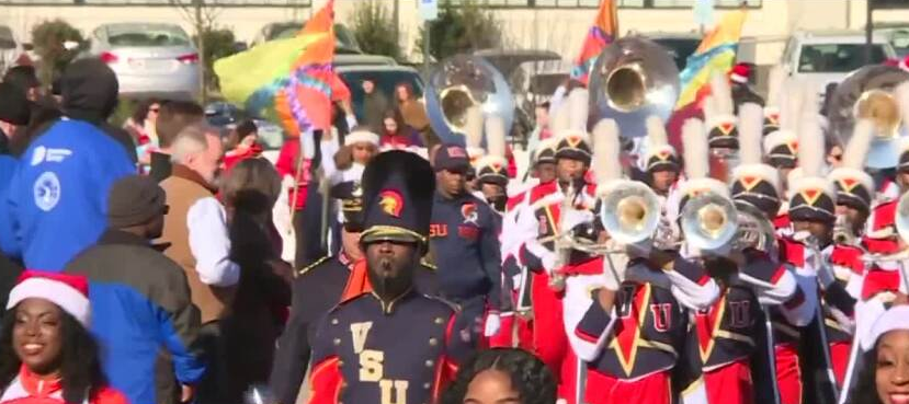 Dominion Christmas Parade to return to Broad Street