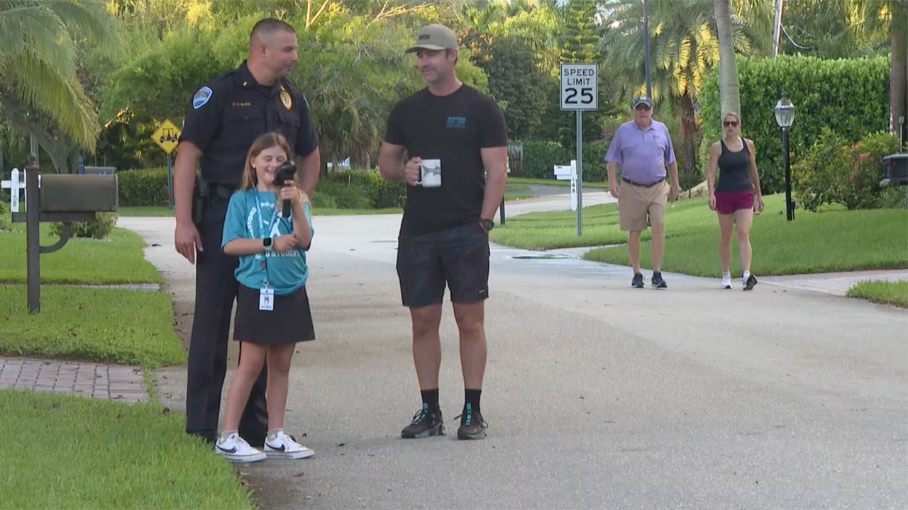 Operation Safe Start, Tequesta Police Department 