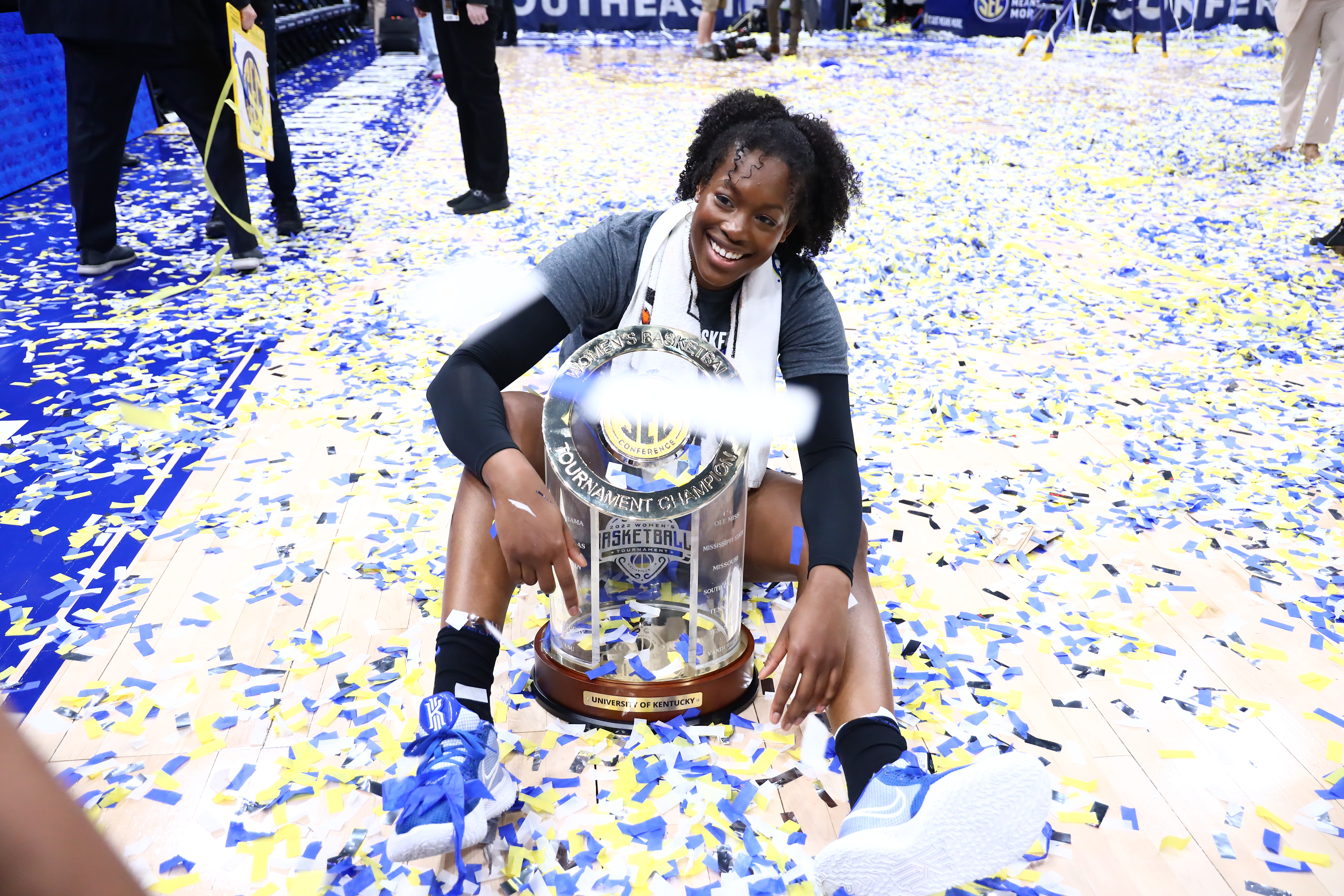olivia owens wbb sec tournament champion