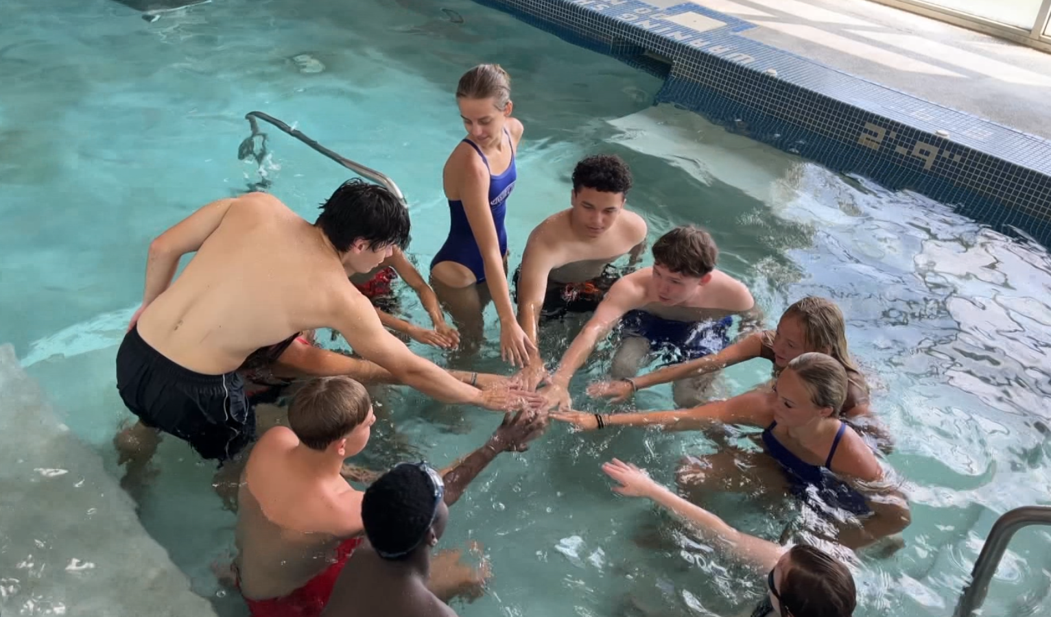swim camp