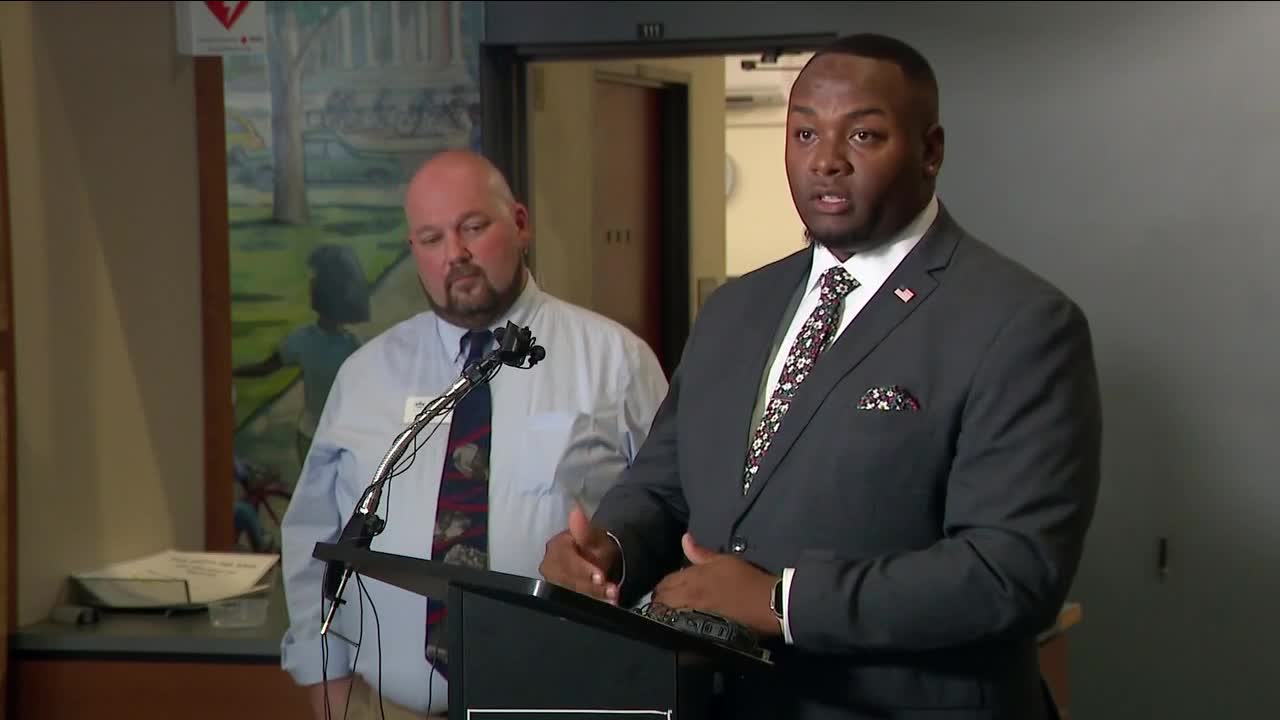 dps community resource officers proposal