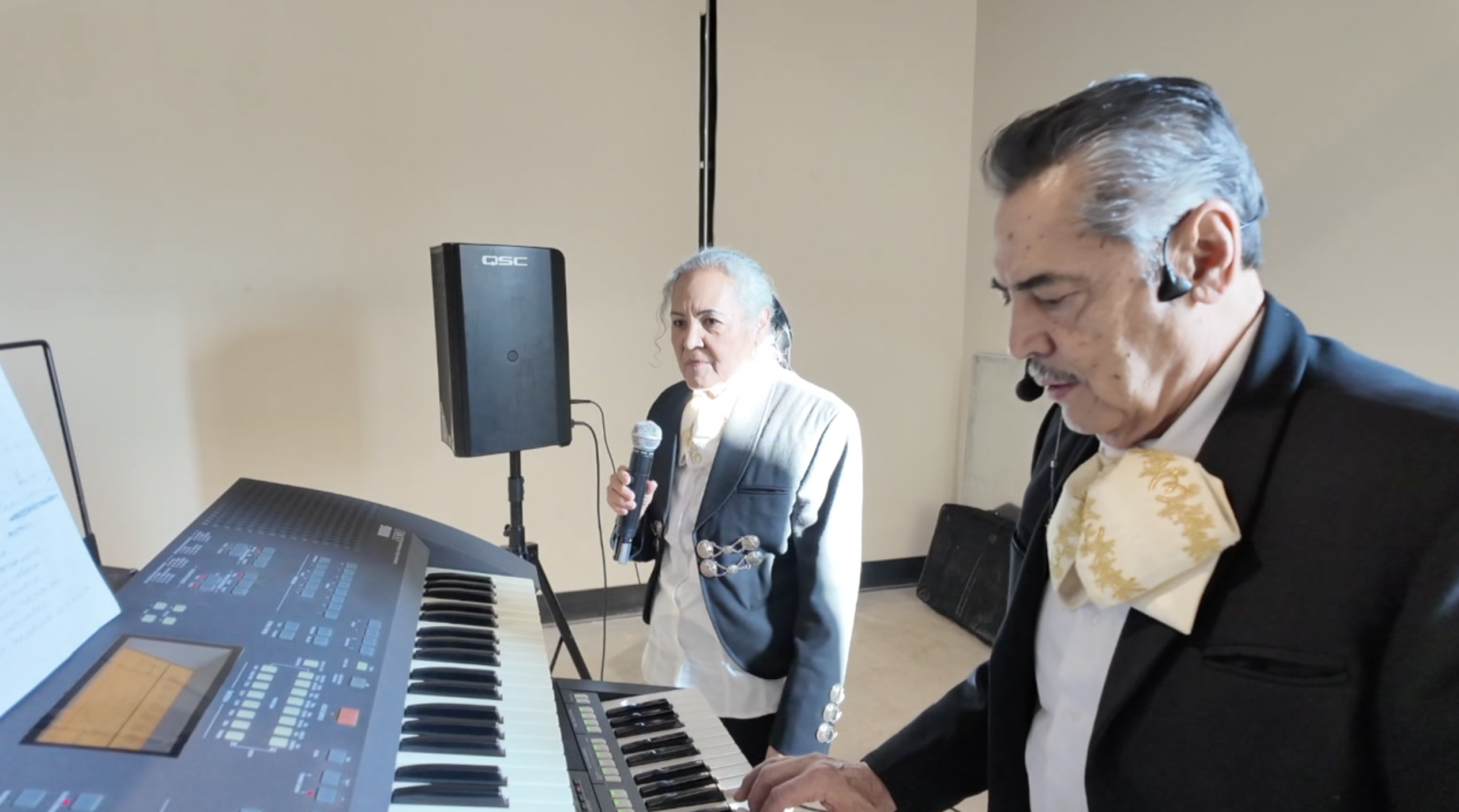 mariachi performance Creative City KC