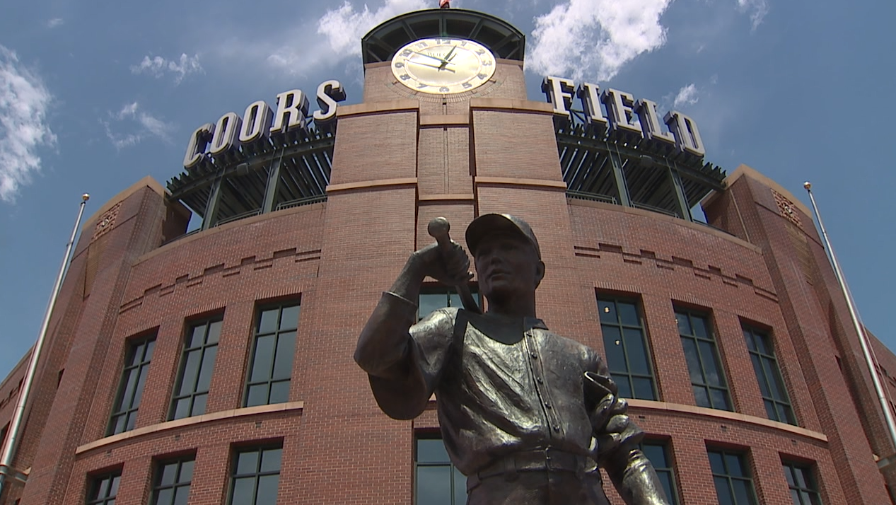 Missing MLB gear traced back to Denver, Sports Illustrated reports