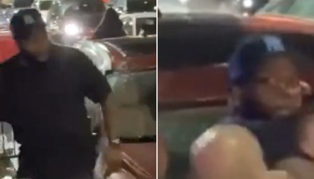 Public House bouncer