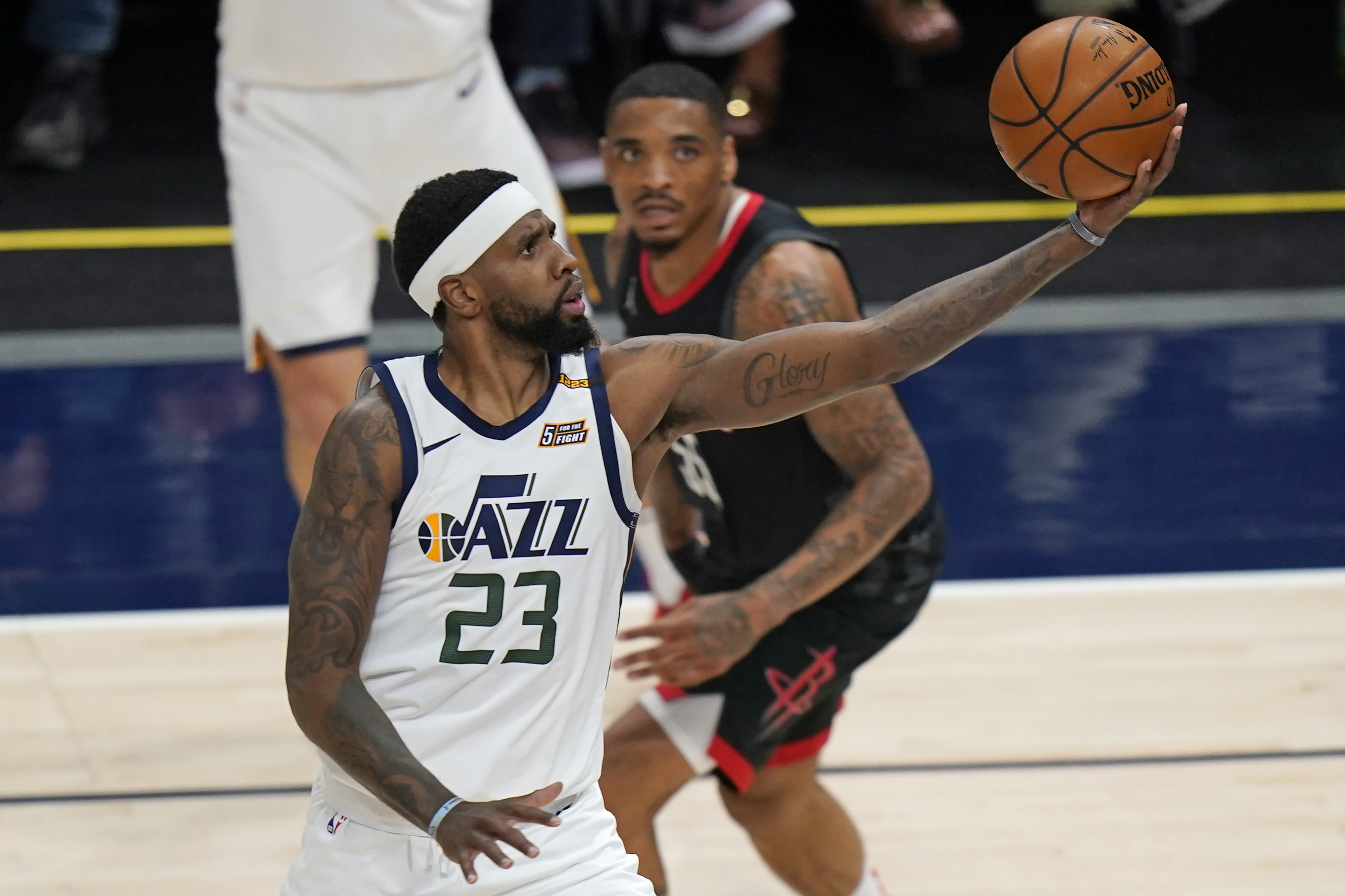 DaQuan Jeffries, Royce O'Neale