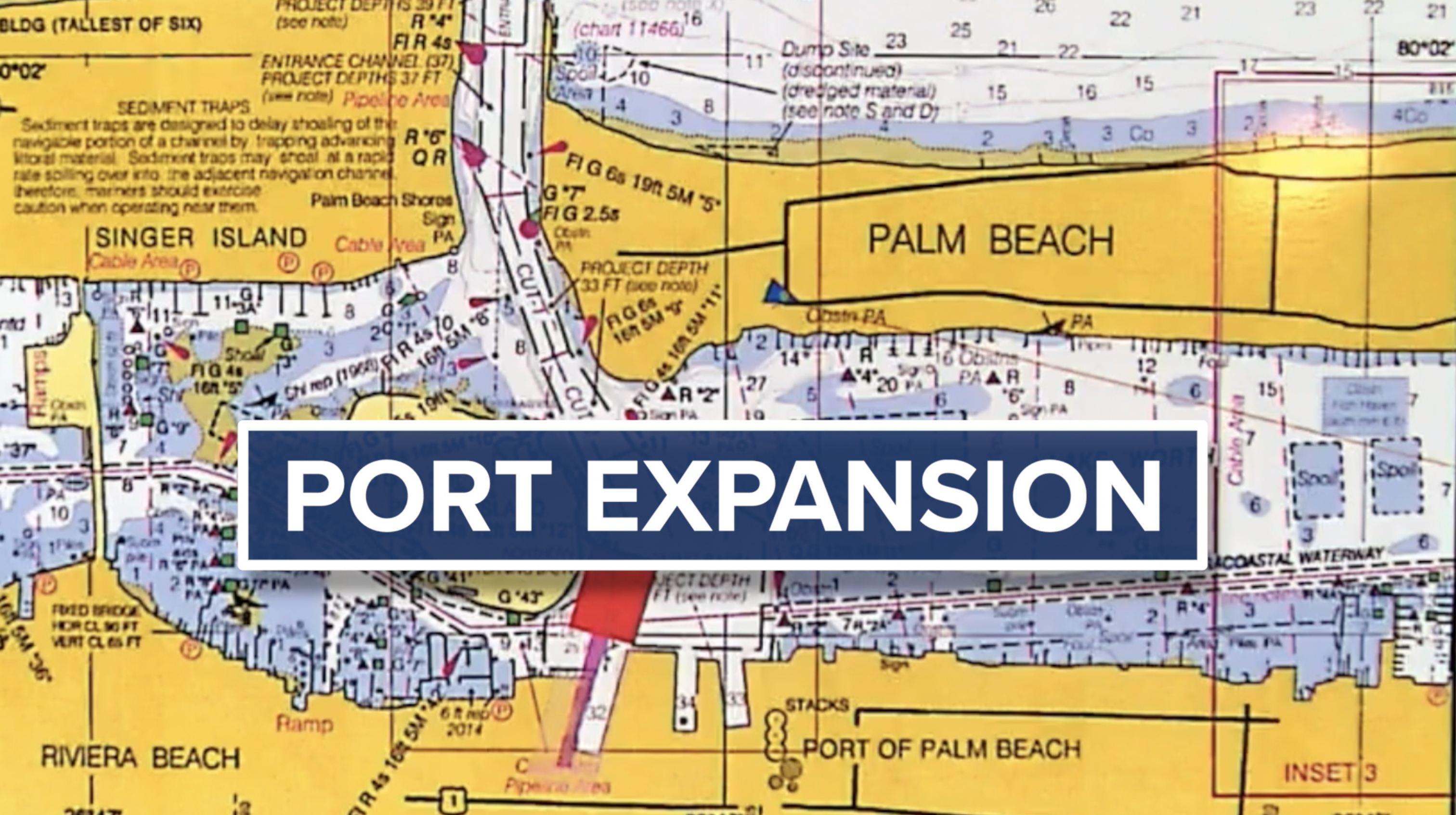 PORT EXPANSION