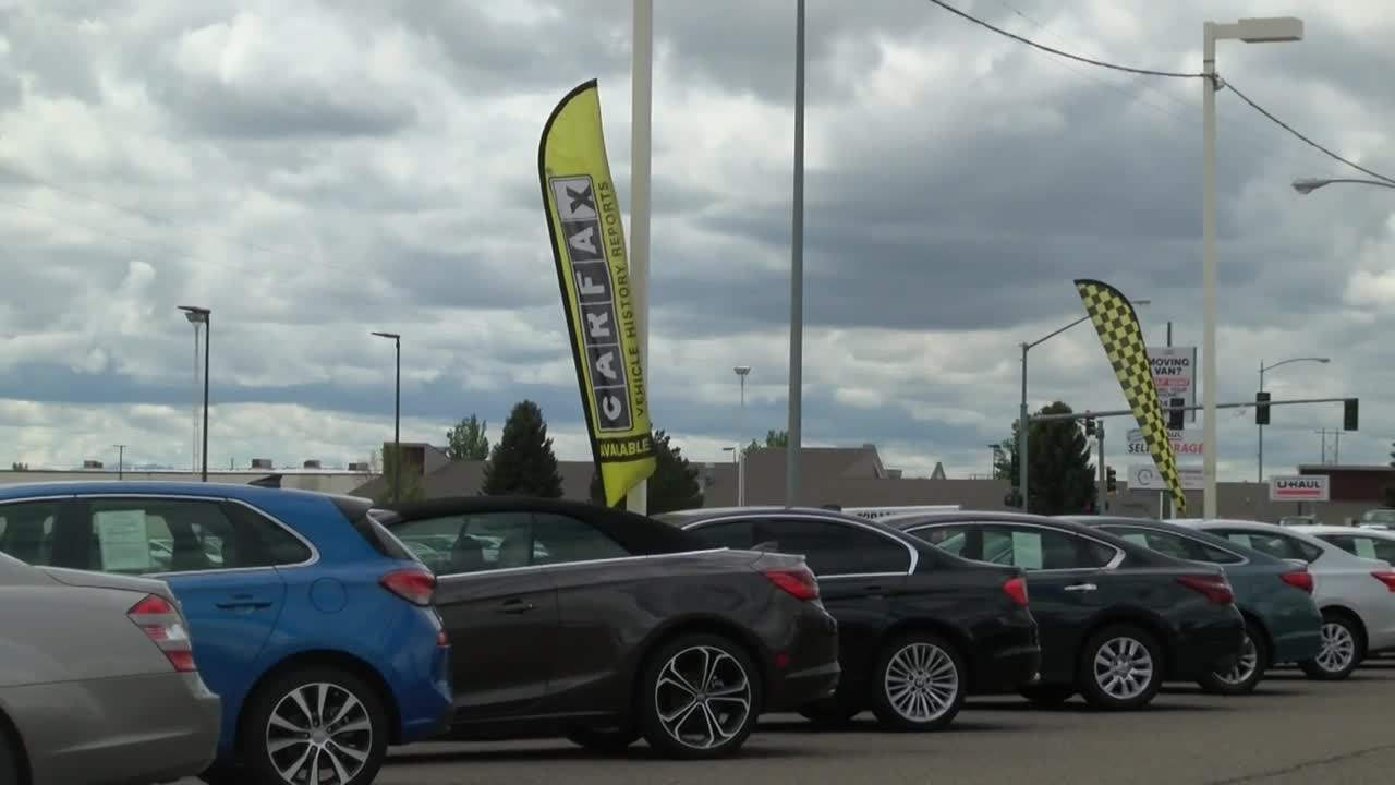 How Is The Chip Shortage Affecting The Used Car Industry