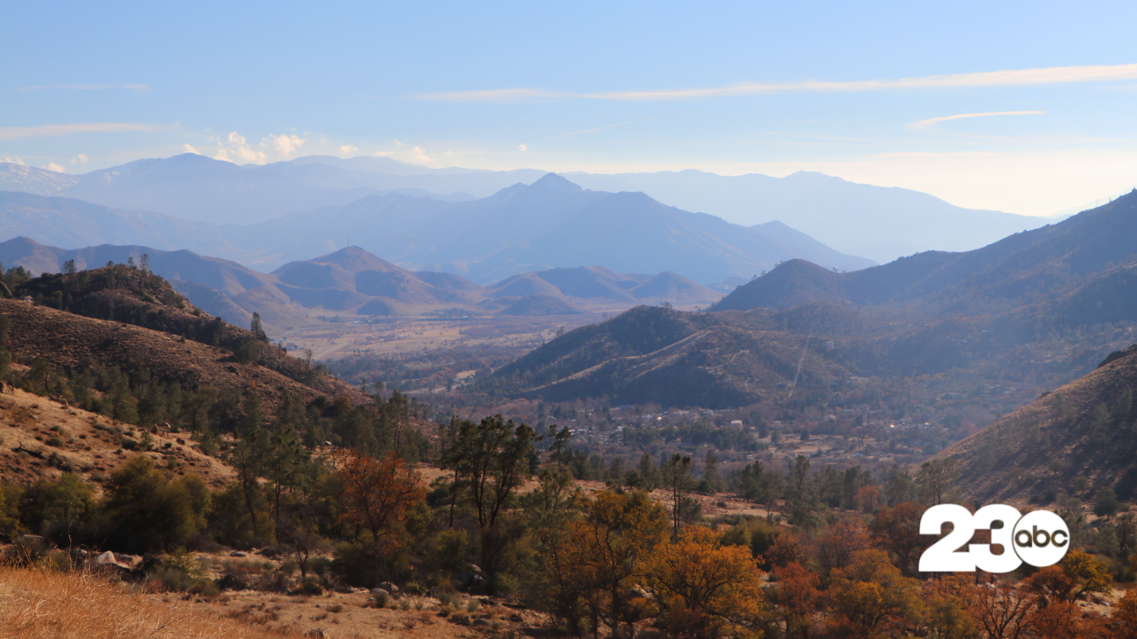 Sequoia National Forest (FILE)