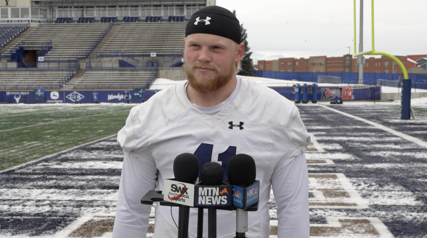 Brody Grebe semifinal presser 2024