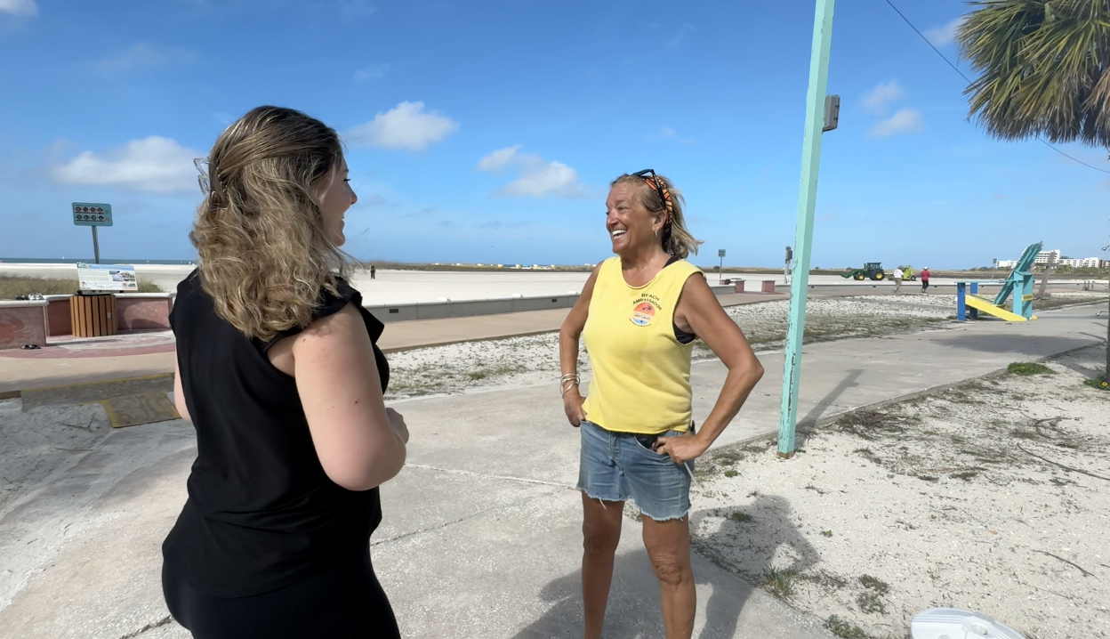 Volunteers replant destroyed native plants on Treasure Island