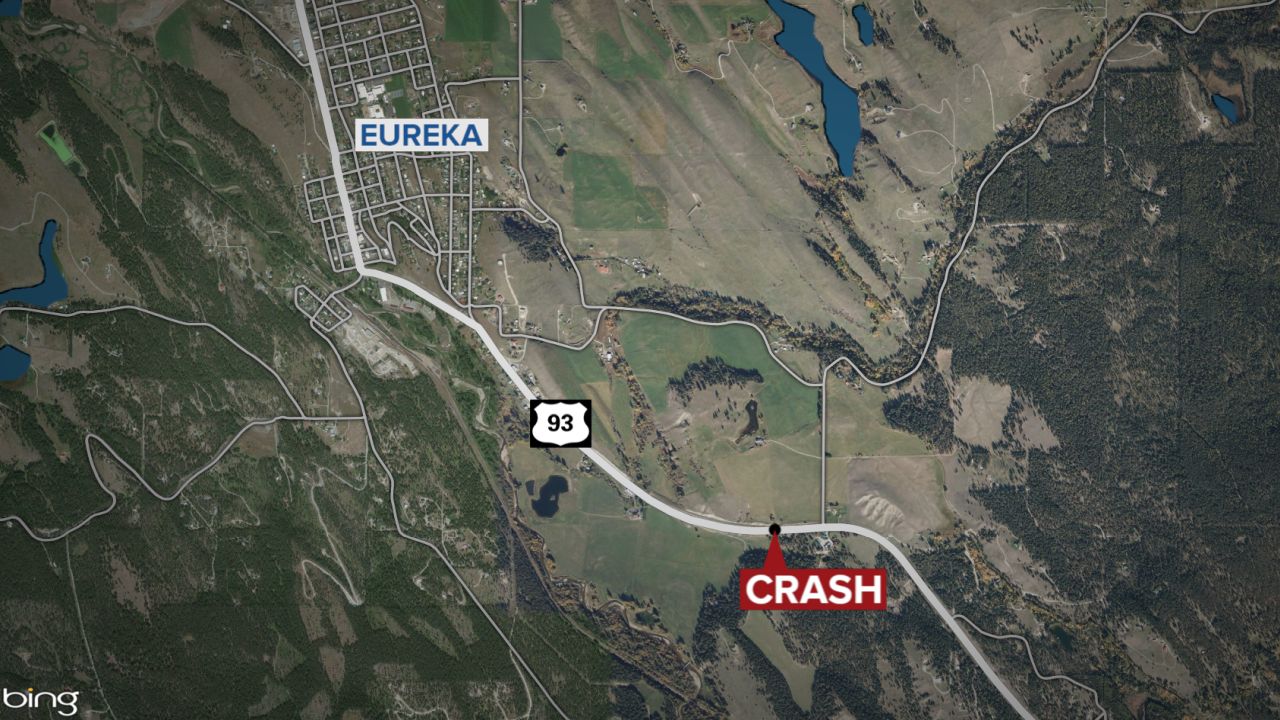 Motorcyclist dies after colliding with a deer in Lincoln County