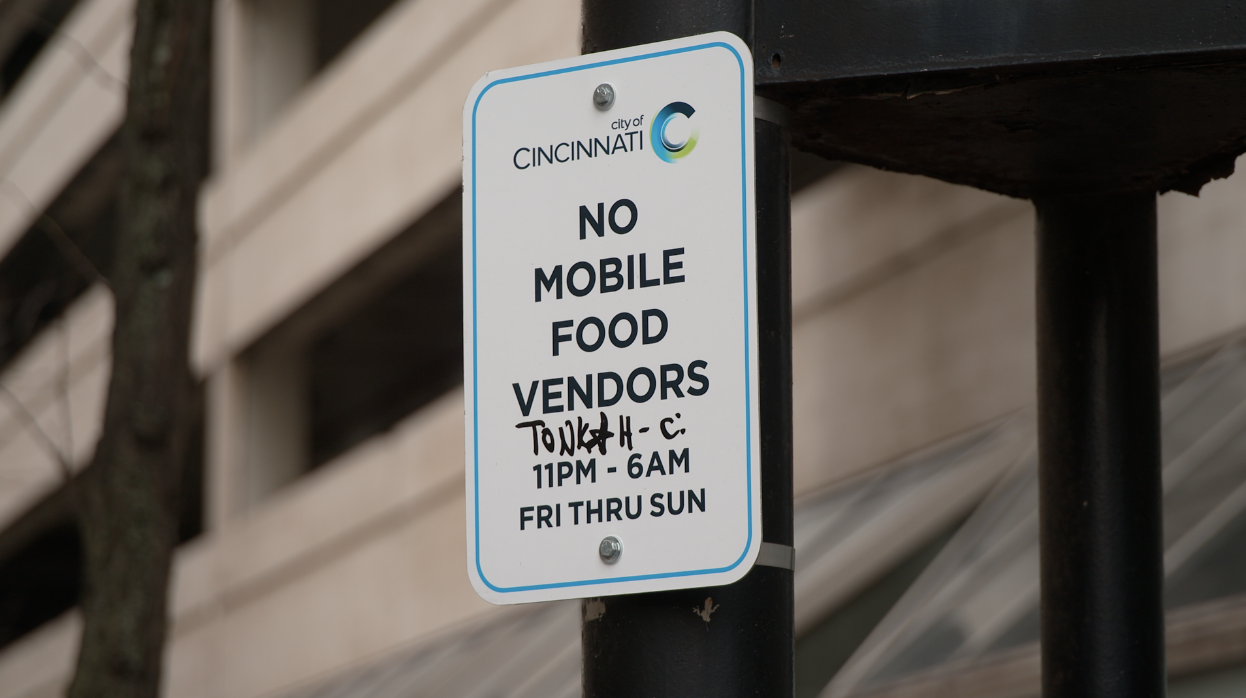 Cincinnati Food Truck Curfew