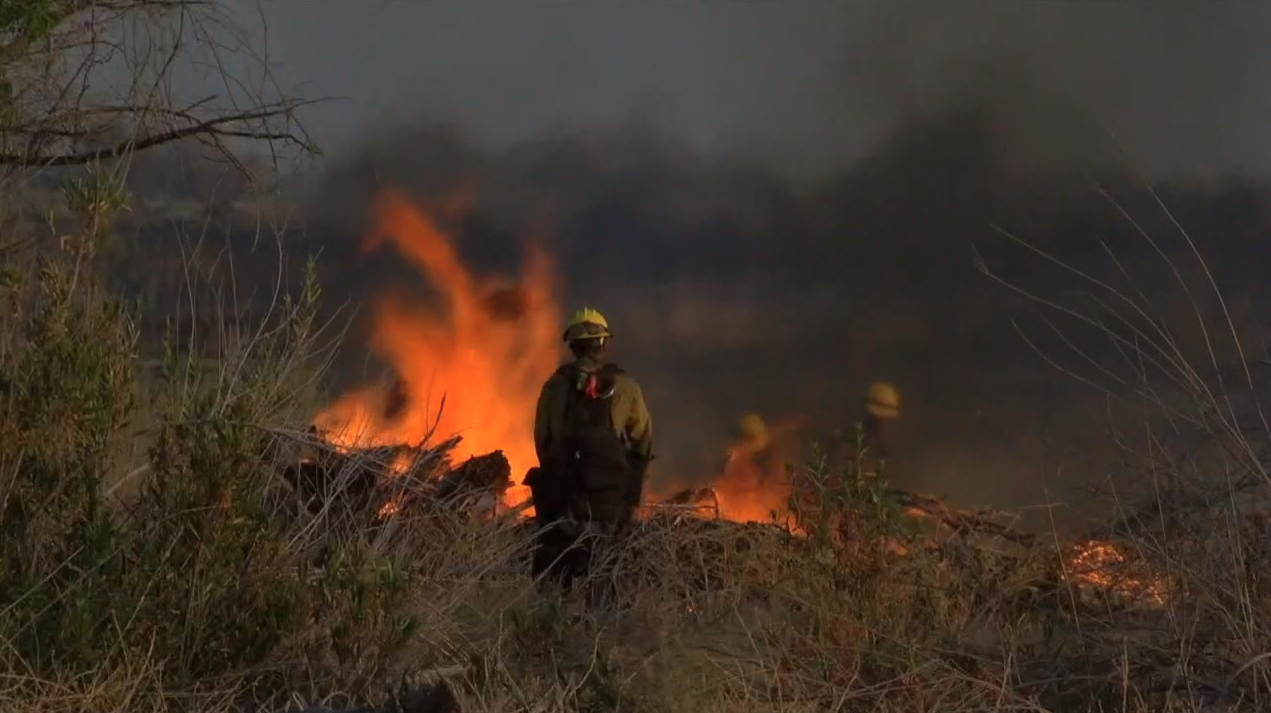 California Wildfires