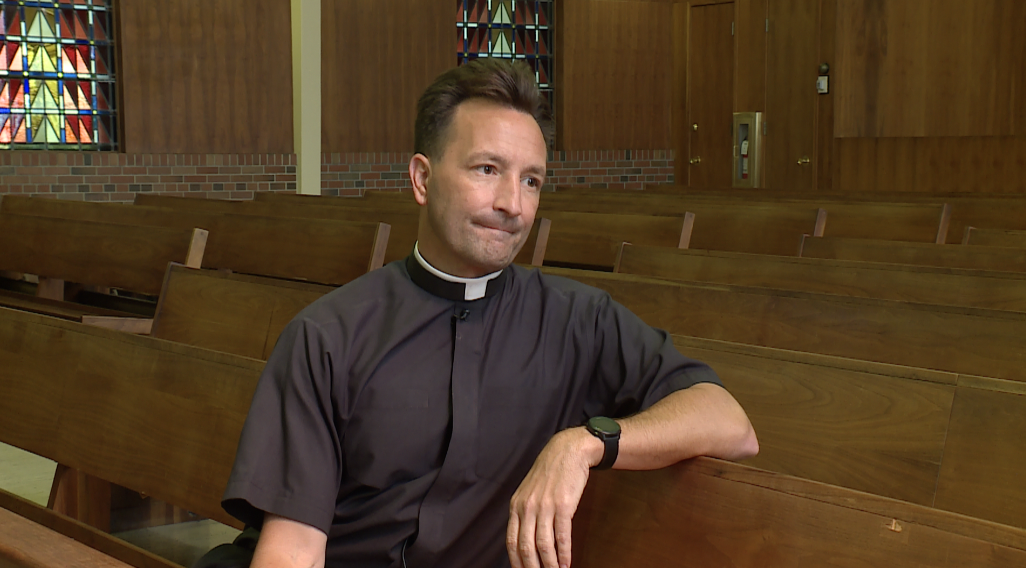 Father Mitchel Zimmerman