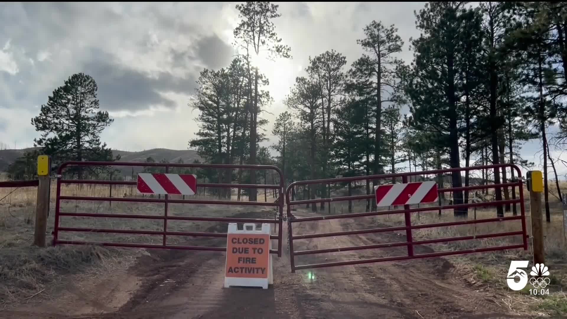 Turkey Tracks Closed