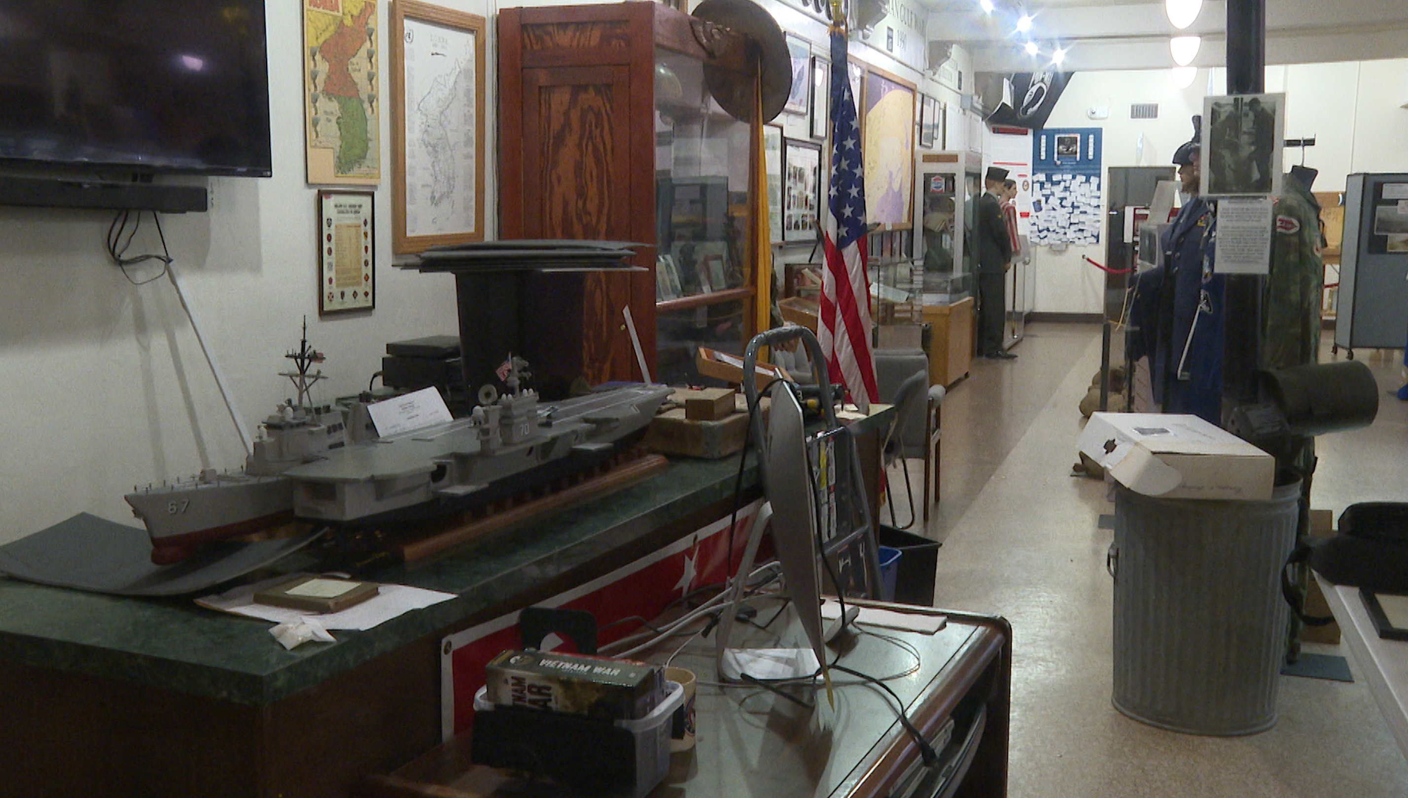 Vet Museum