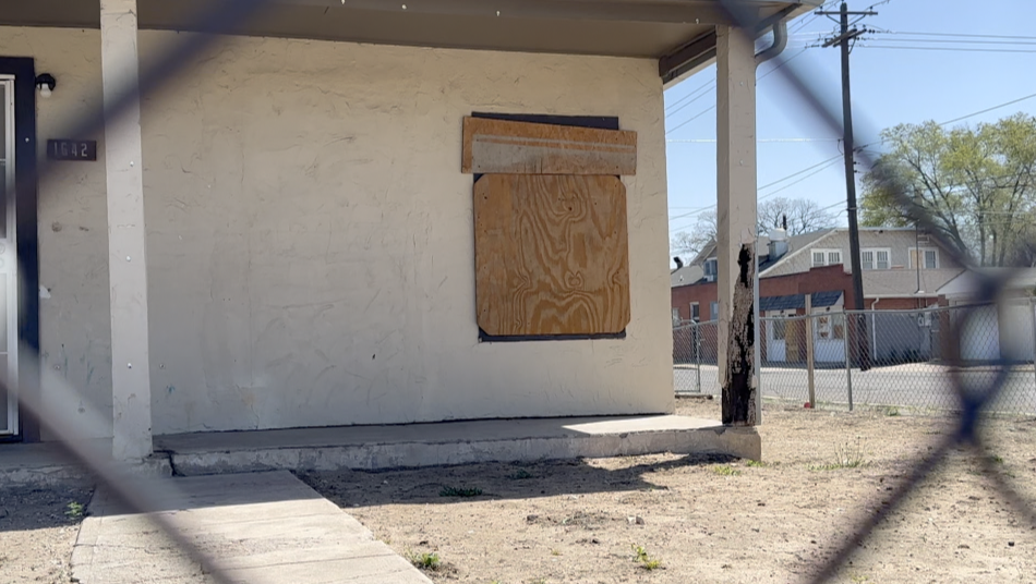 Pueblo housing