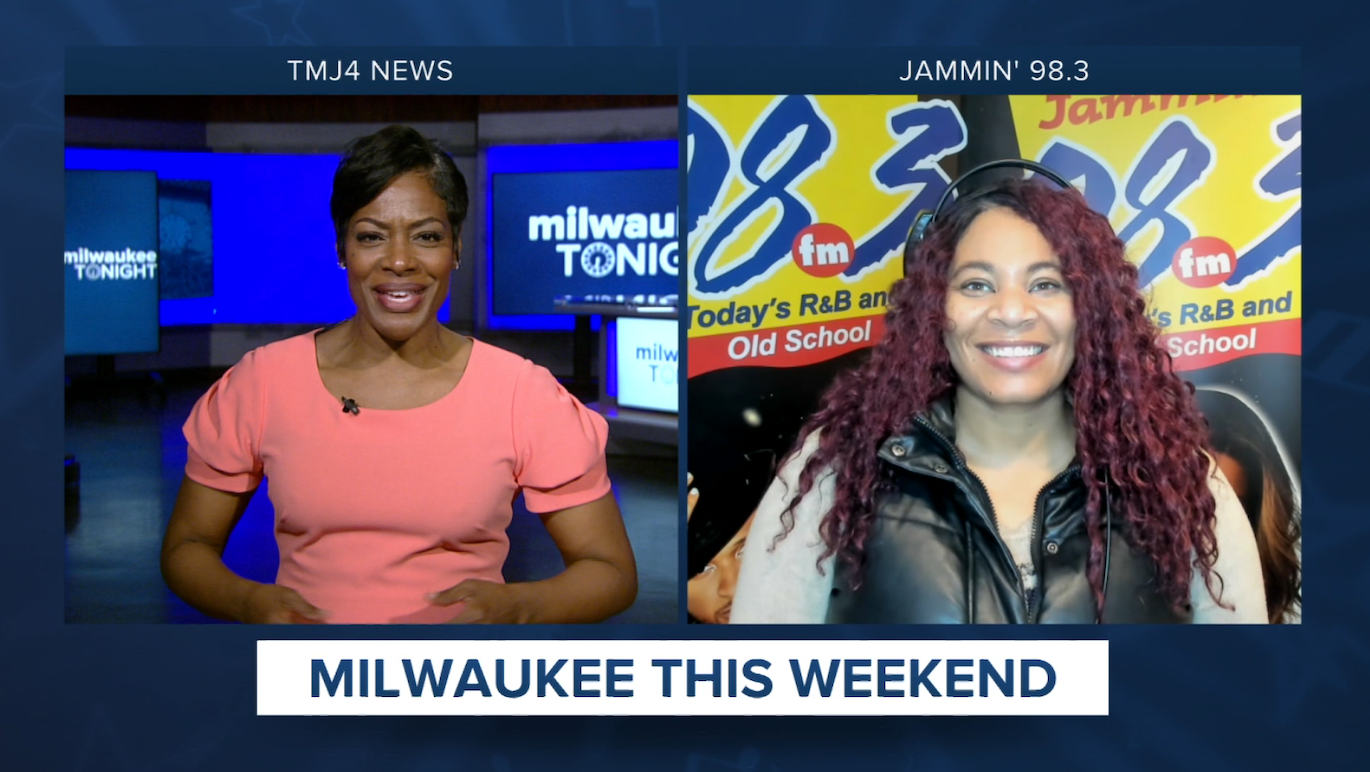 MKE tonight jammin 98.3