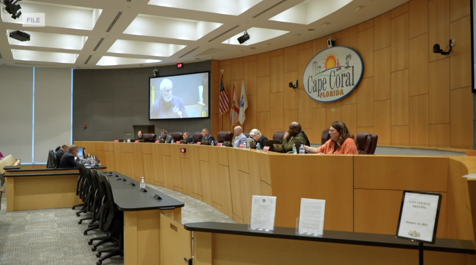 Cape Coral voters may get the chance to decide on council and mayor salary increases in 2026