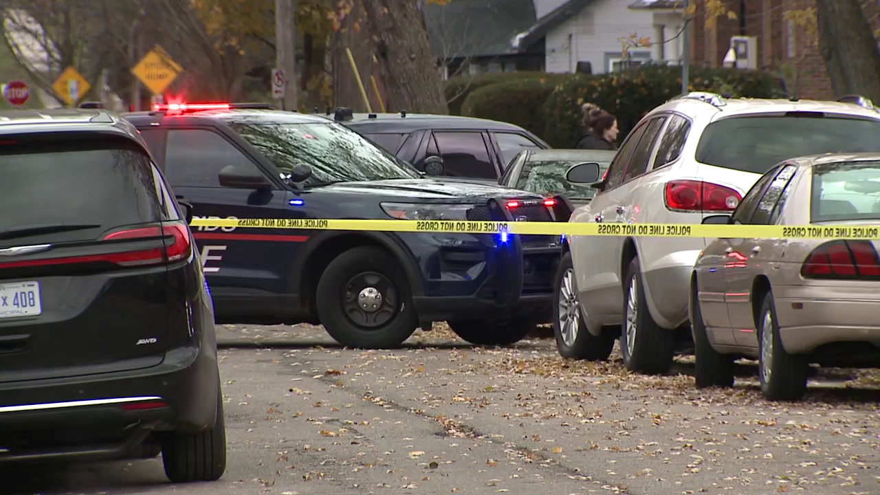 Grand Rapids Adams St and Blaine Ave Officer-involved shooting