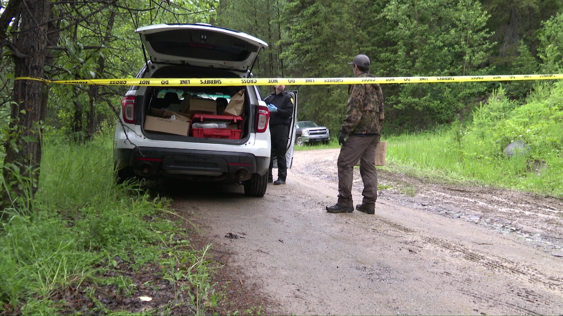 Four people found dead in Olney, Montana