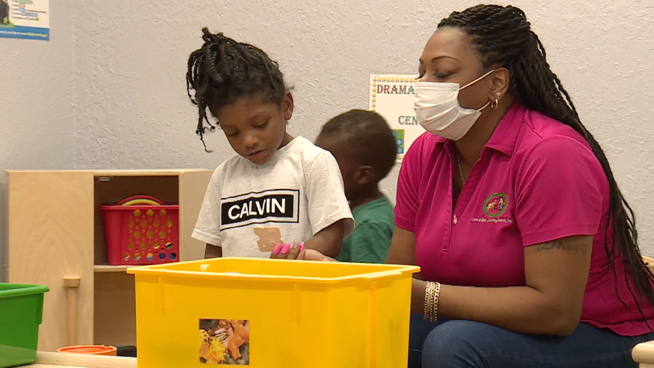 Child care center