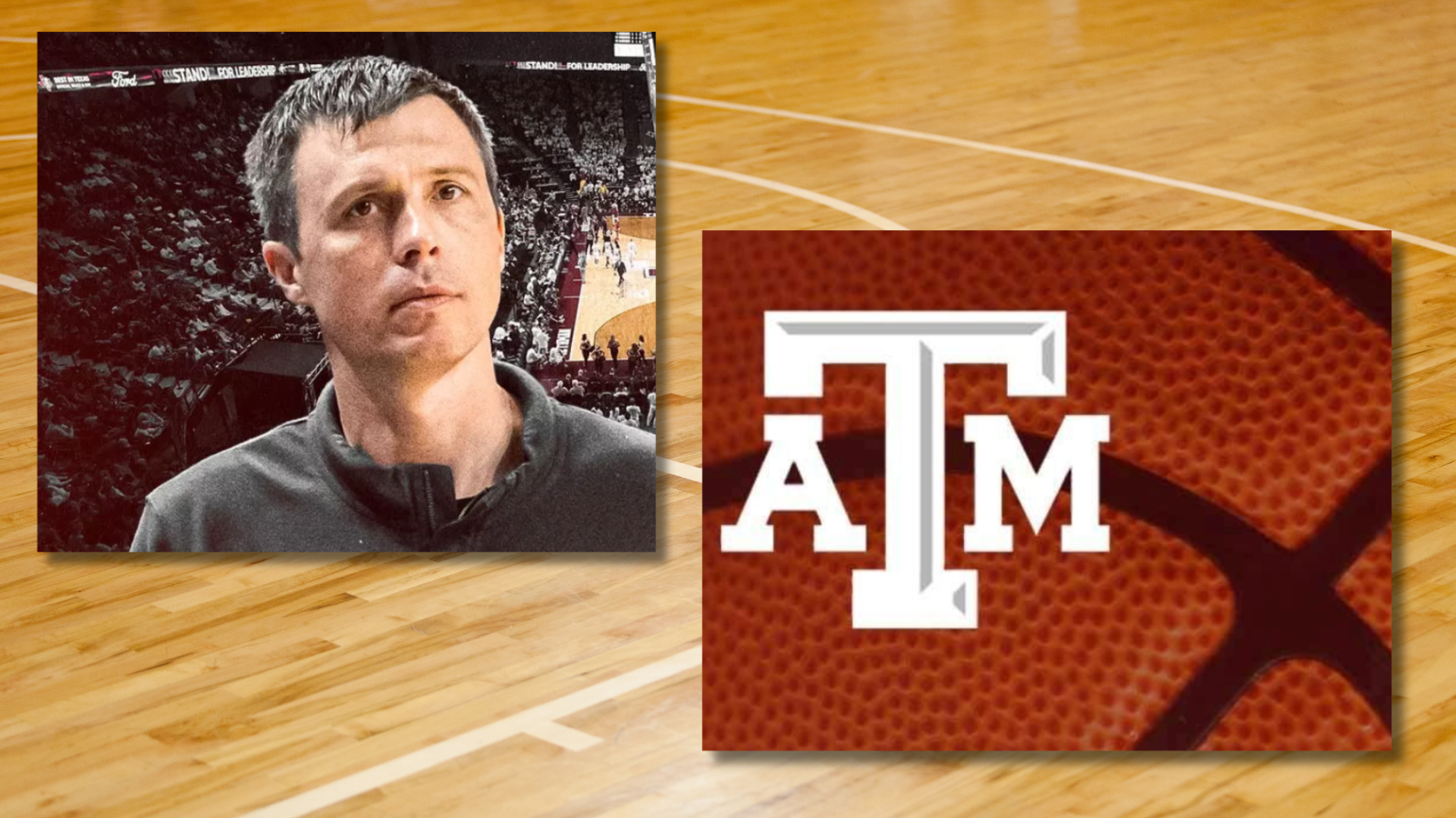 Bucky McMillan, Texas A&M Basketball