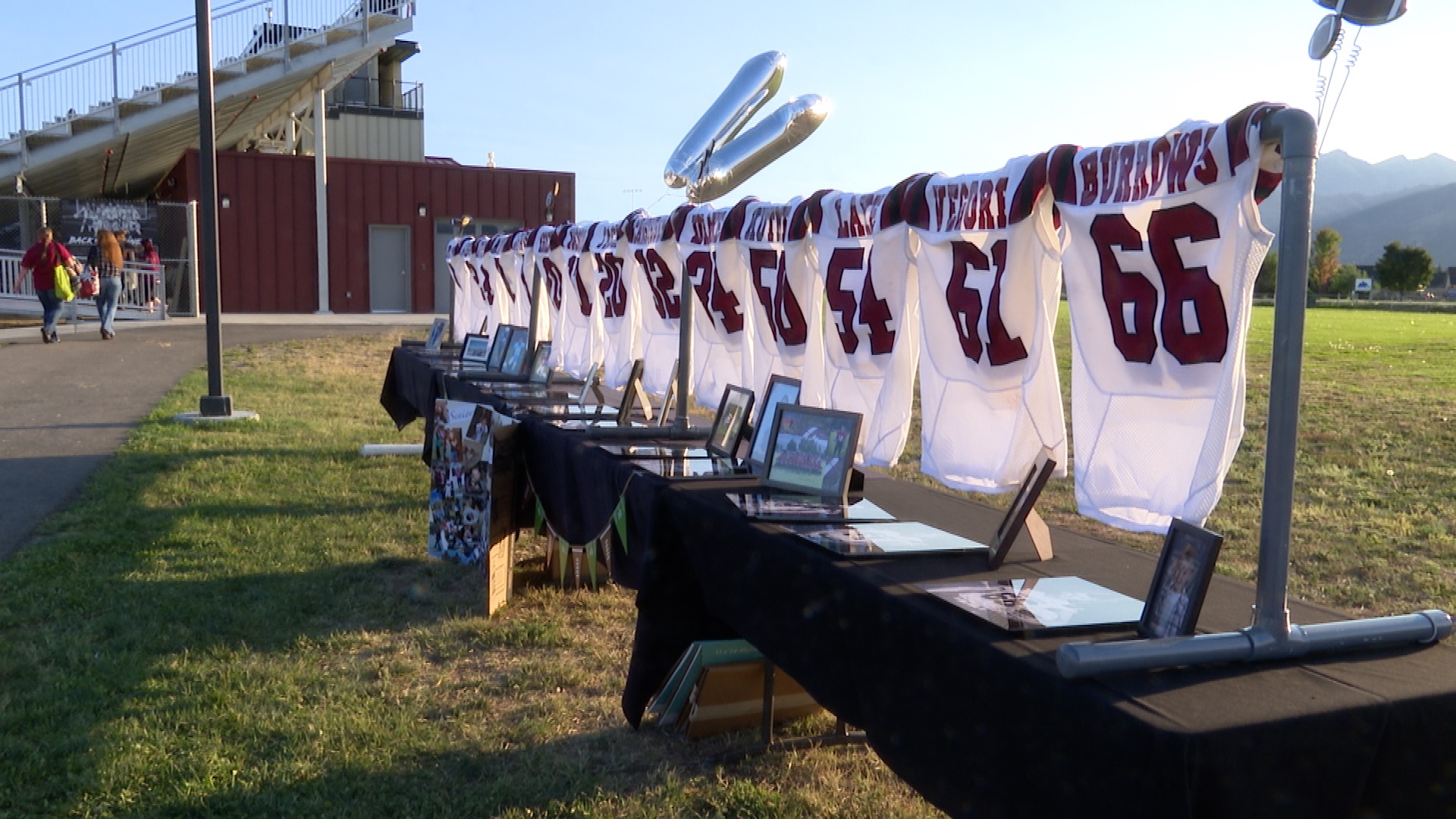 Hamilton Seniors