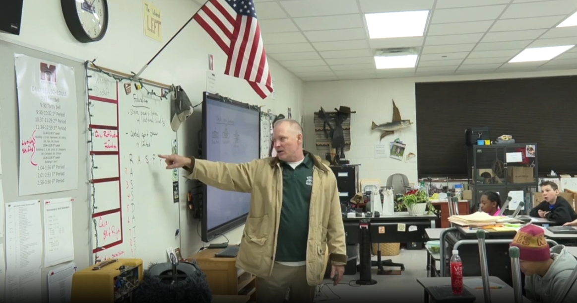 LCS 2025 TEACHER OF THE YEAR