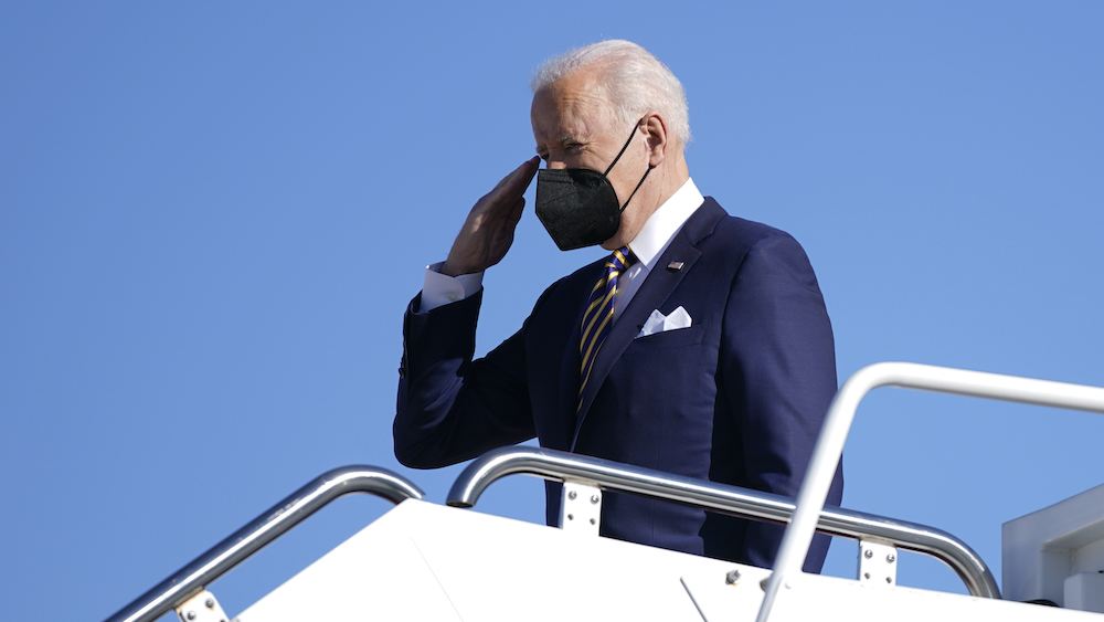 President Joe Biden