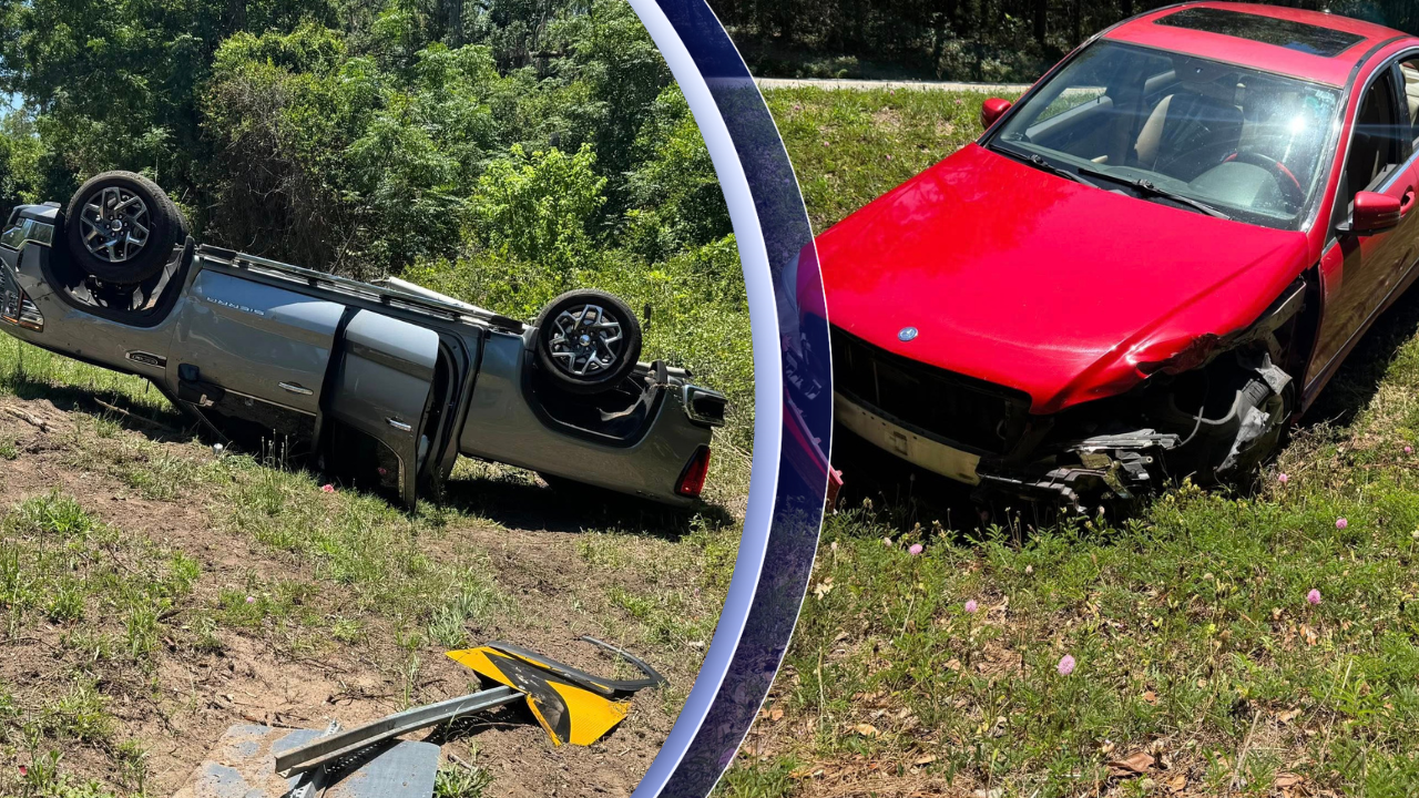 Hernando County serious crash on May 15