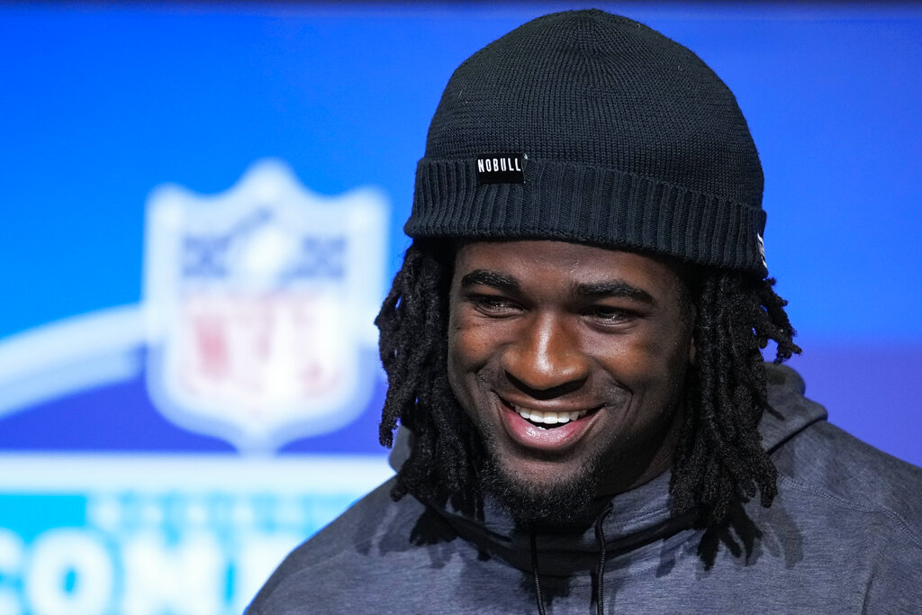 NFL Combine Football