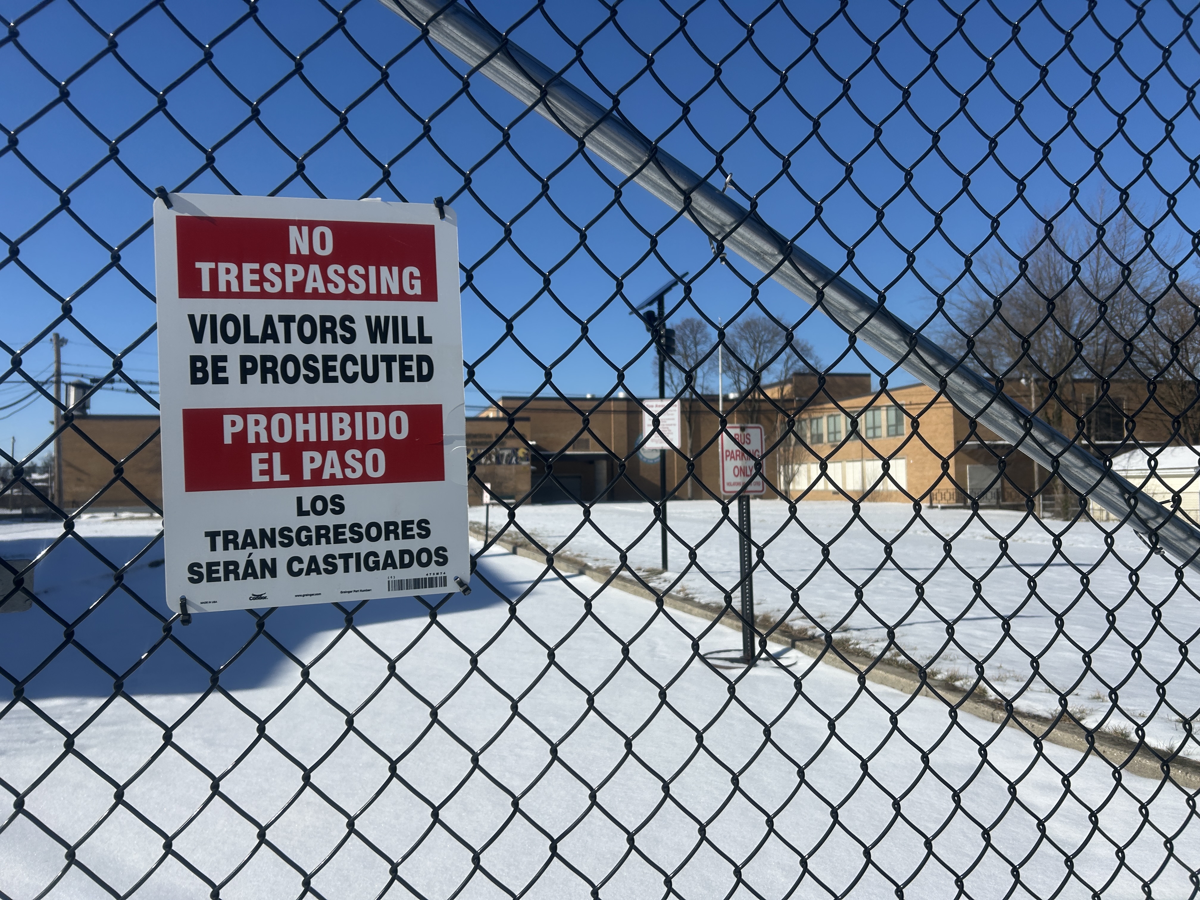 Newton D. Baker site future