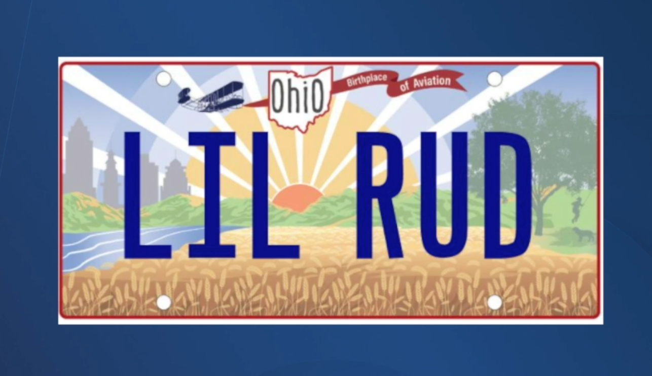 LIST: Ohio BMV releases rejected vanity license plate names - Vimarsana News